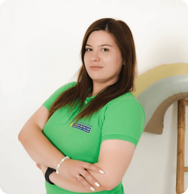адміністратор Оксана