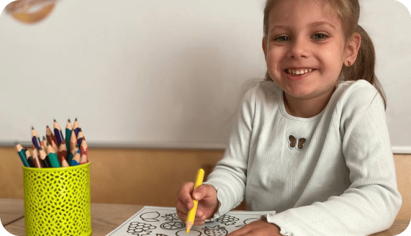 Заняття з англійської мови