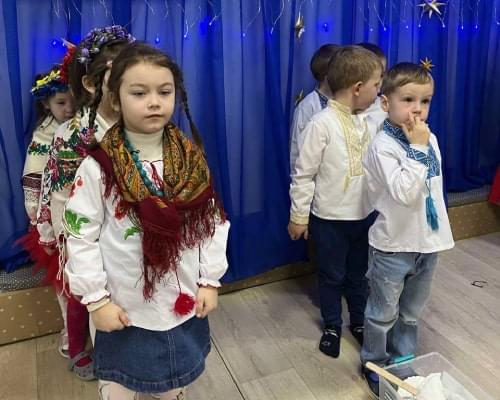 Українські народні танці