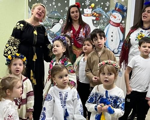 Святкування Нового року